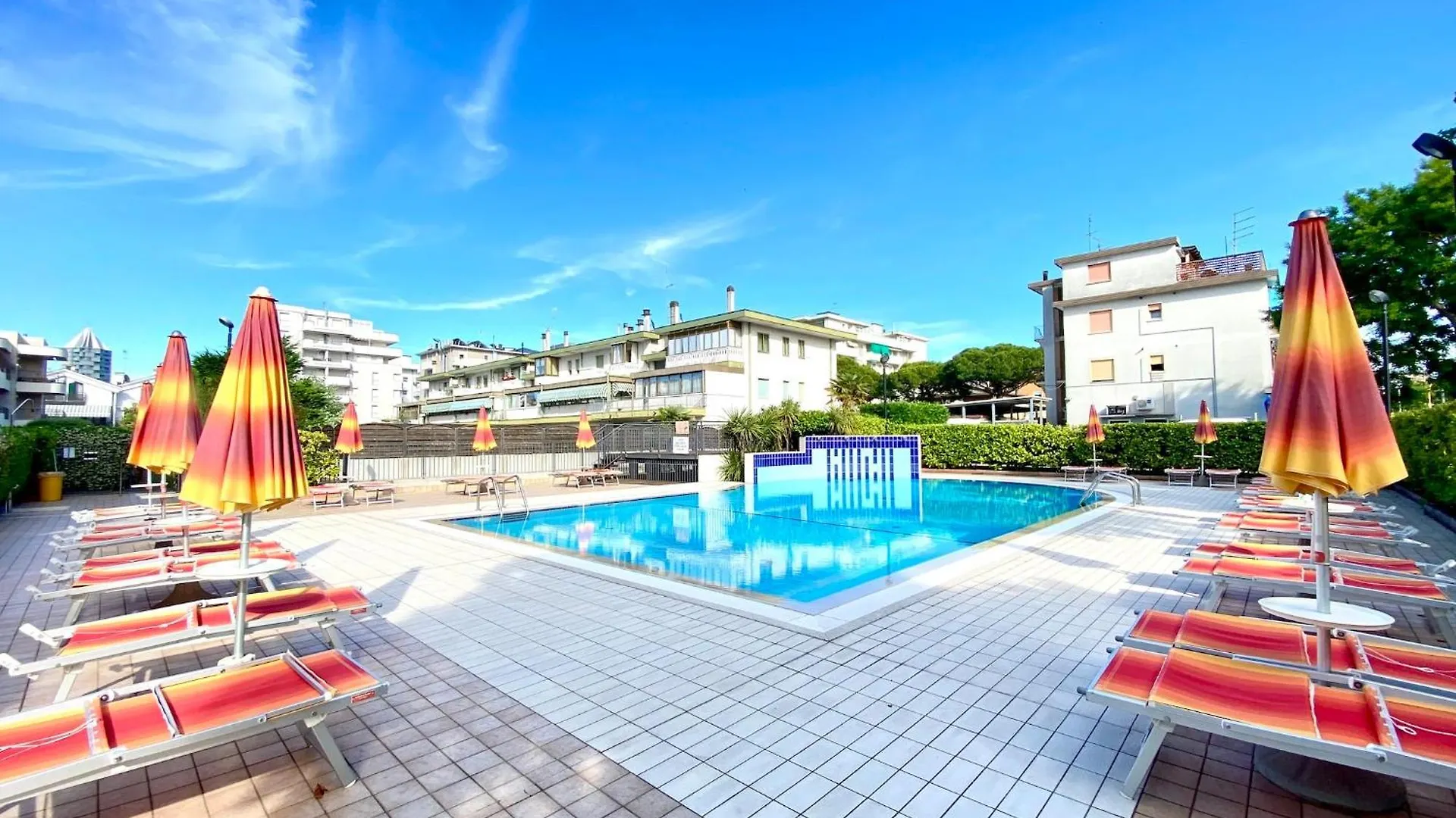Residence Aurora Park-Carraro Immobiliare Jesolo-Family Apartments