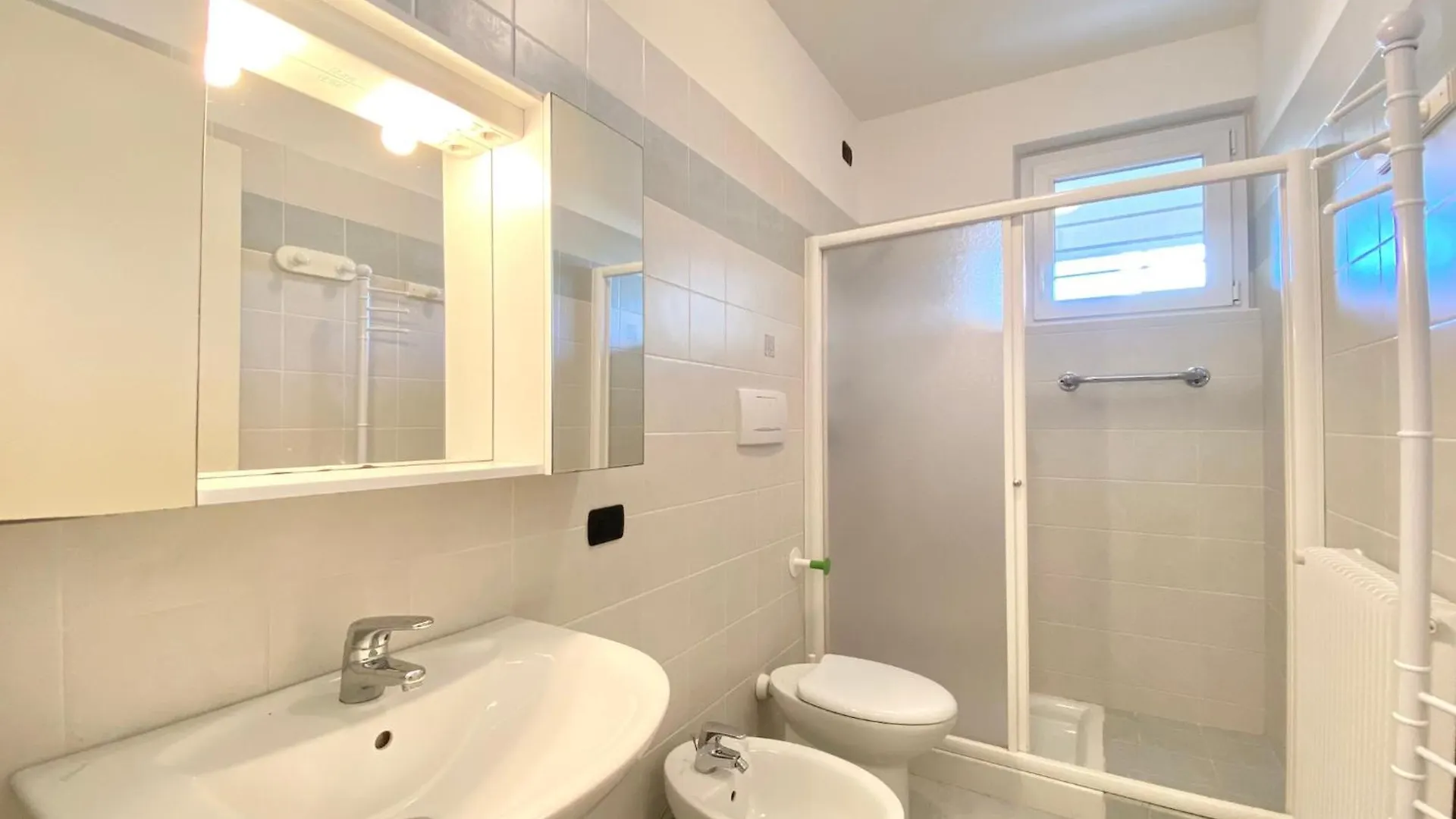 Residence Aurora Park-Carraro Immobiliare Jesolo-Family Apartments 0*, Lido di Jesolo